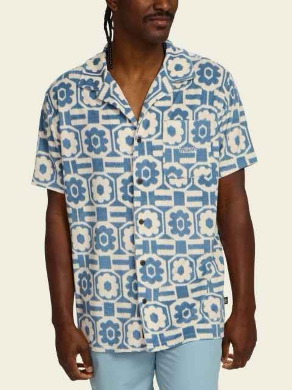 Howler Brothers Palapa Terry Shirt